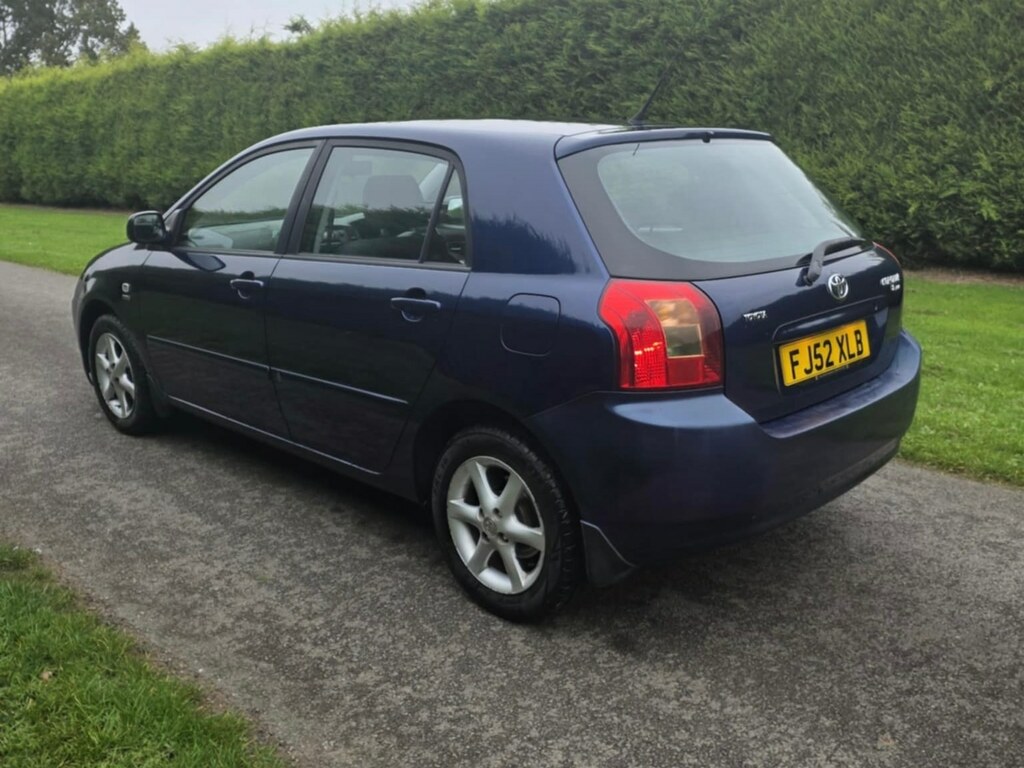 Toyota Corolla 1.6 Vvt-i T Spirit #5