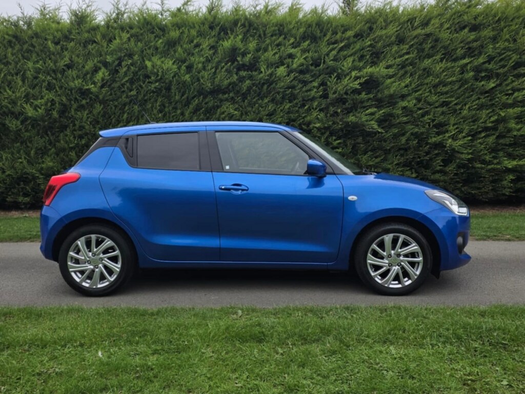 Suzuki Swift 1.2 Dualjet 83 12V Hybrid Sz-t BG24GGU #4