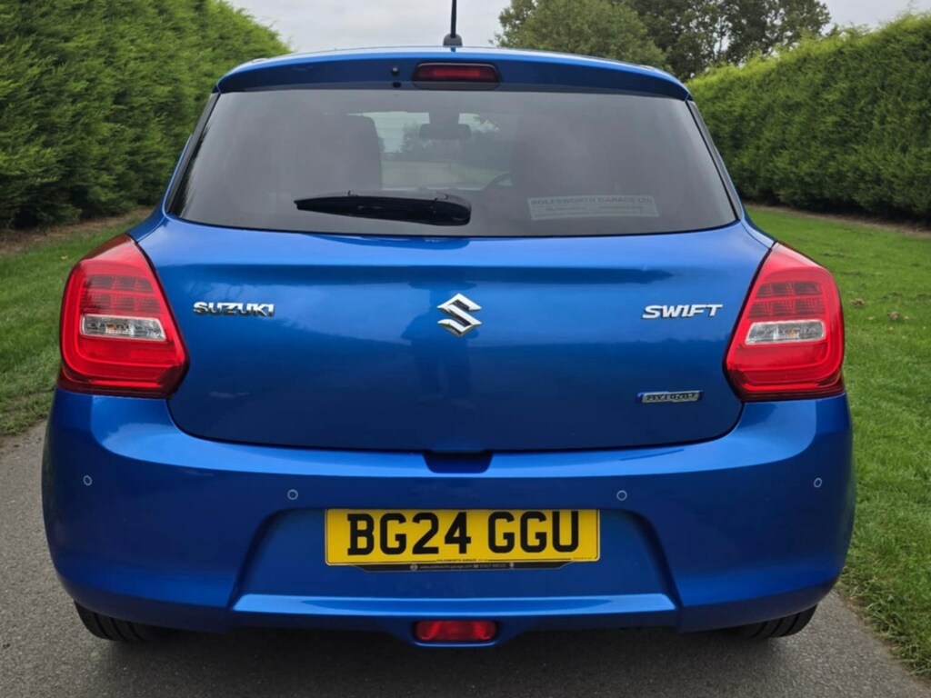 Suzuki Swift 1.2 Dualjet 83 12V Hybrid Sz-t BG24GGU #6