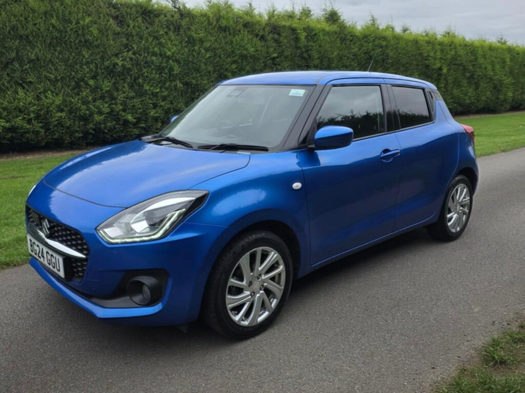 Suzuki Swift 1.2 Dualjet 83 12V Hybrid Sz-t BG24GGU #3