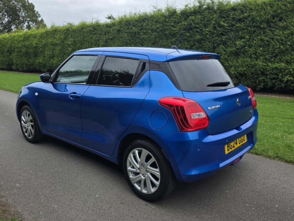 Suzuki Swift 1.2 Dualjet 83 12V Hybrid Sz-t BG24GGU #5