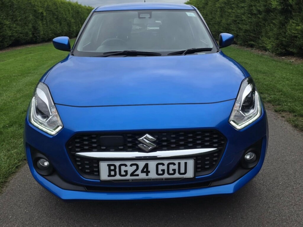 Suzuki Swift 1.2 Dualjet 83 12V Hybrid Sz-t BG24GGU #2