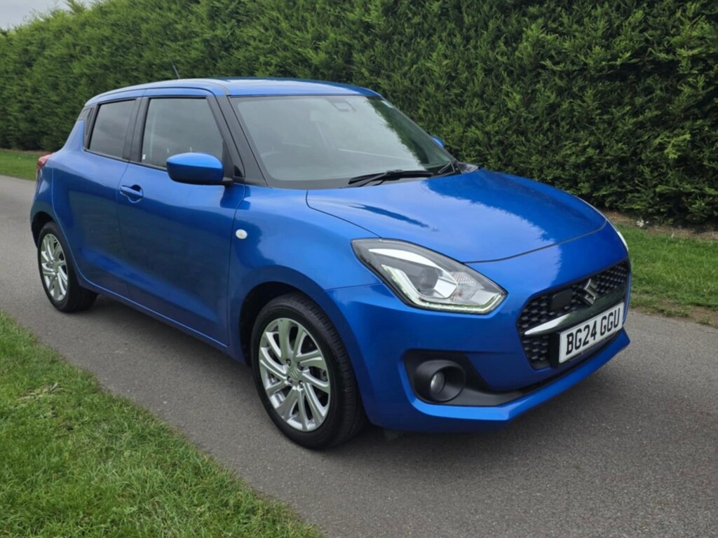 Suzuki Swift 1.2 Dualjet 83 12V Hybrid Sz-t 