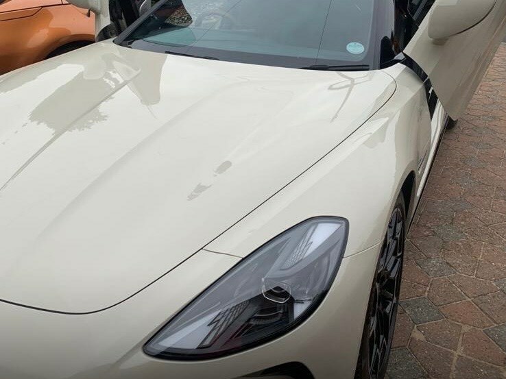 MG Cyberster 250Kw Trophy Single Motor 77 Kwh #6