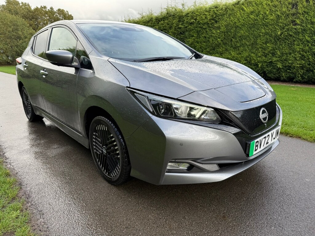 Nissan Leaf 160Kw E N-connecta 59Kwh 