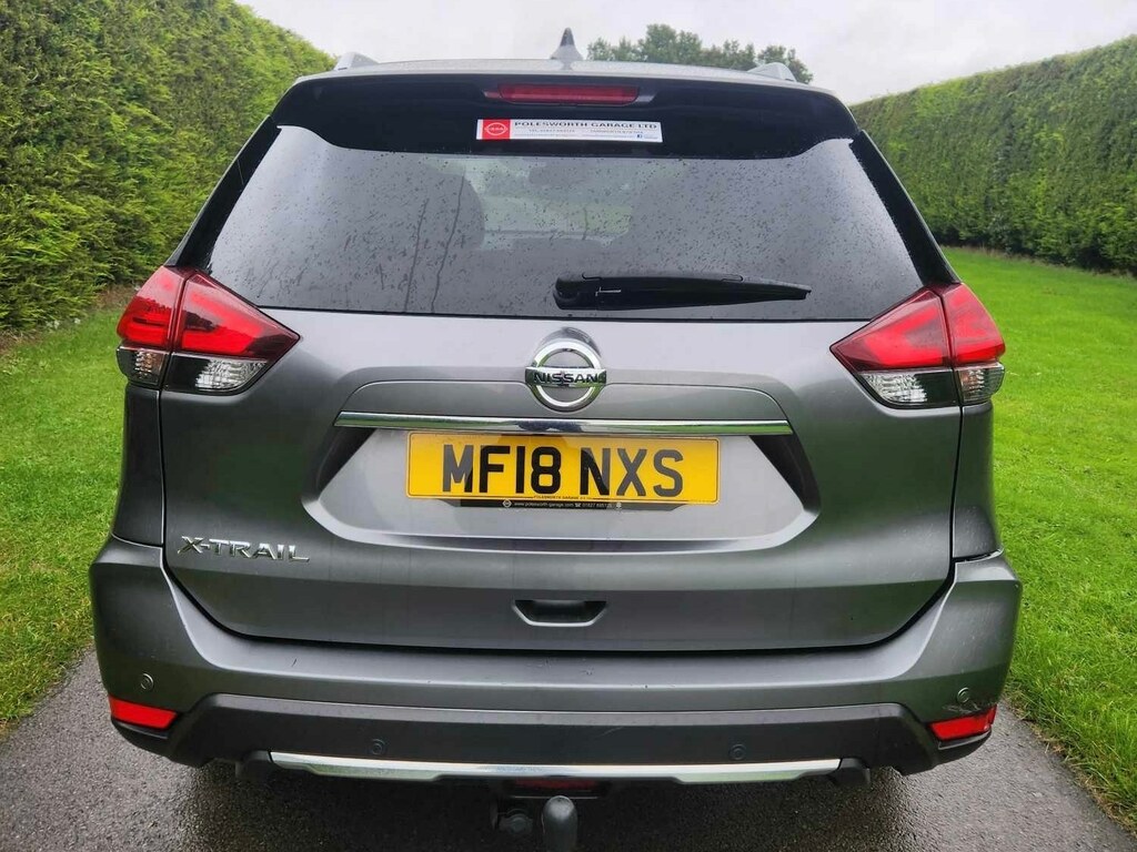 Nissan X-Trail 1.6 Dci N-connecta 4Wd MF18NXS Grey #6