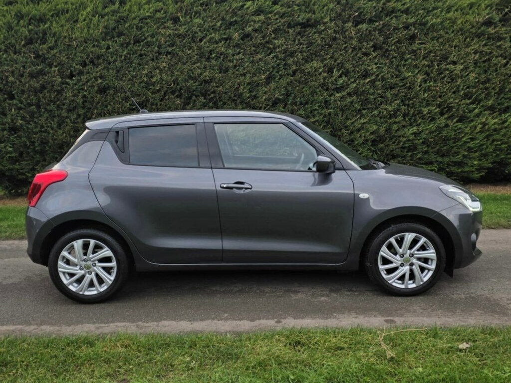 Suzuki Swift 1.2 Dualjet 83 12V Hybrid Sz-t BG24FSK #4