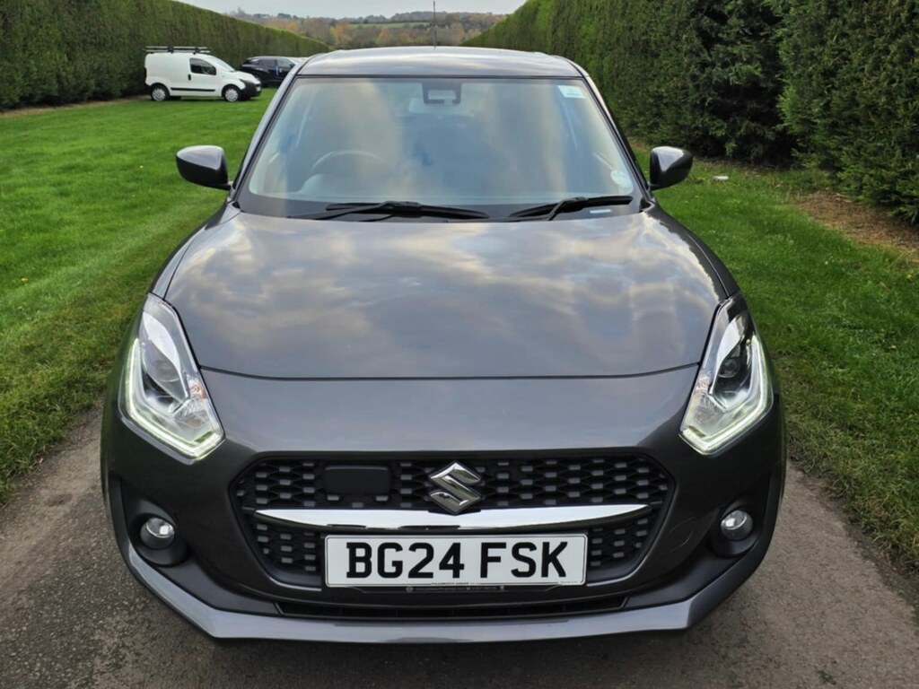 Suzuki Swift 1.2 Dualjet 83 12V Hybrid Sz-t BG24FSK #2