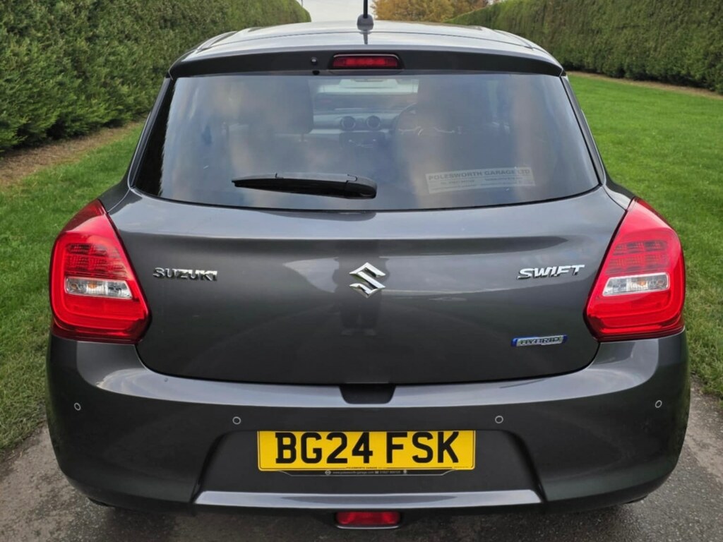 Suzuki Swift 1.2 Dualjet 83 12V Hybrid Sz-t BG24FSK #6
