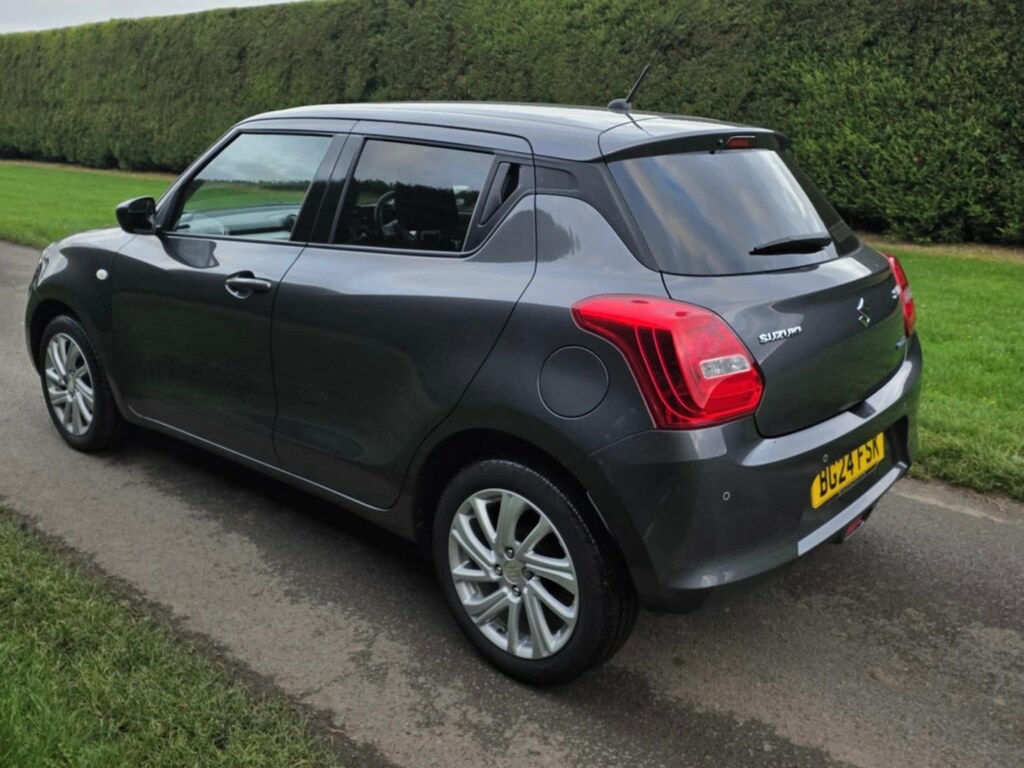 Suzuki Swift 1.2 Dualjet 83 12V Hybrid Sz-t BG24FSK #5