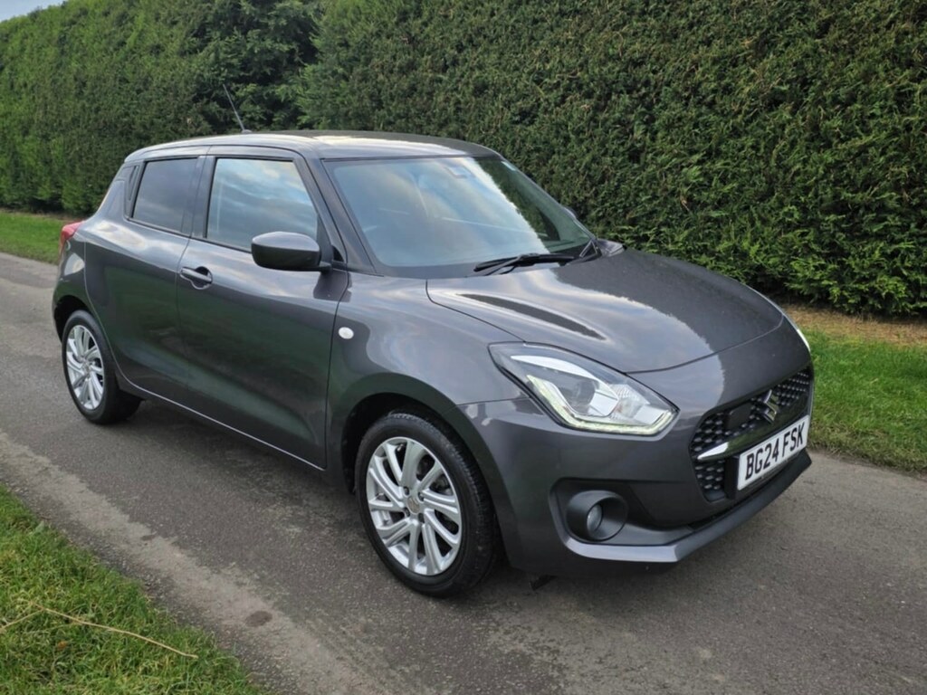 Suzuki Swift 1.2 Dualjet 83 12V Hybrid Sz-t 