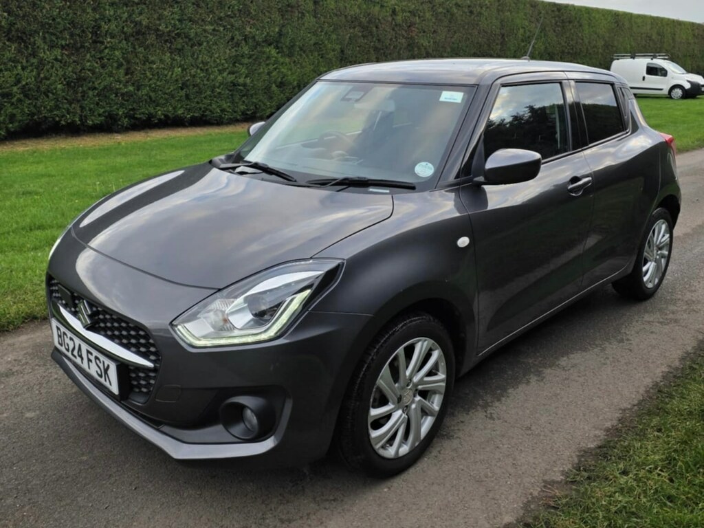 Suzuki Swift 1.2 Dualjet 83 12V Hybrid Sz-t BG24FSK #3