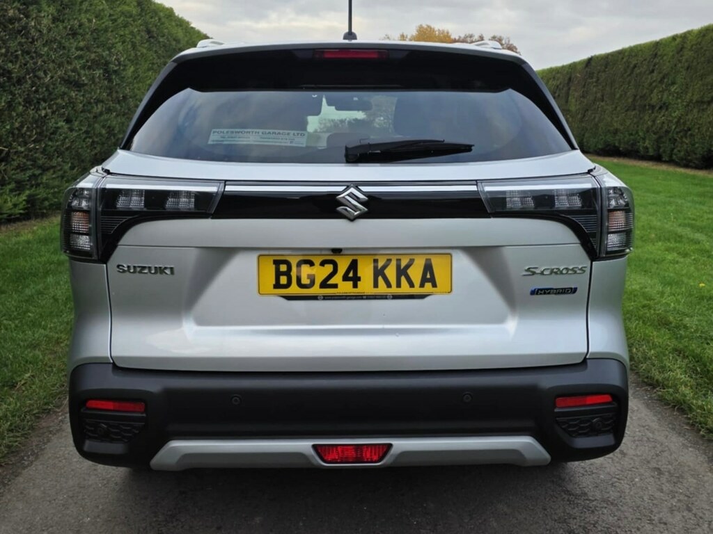 Suzuki SX4 S Cross 1.5 Hybrid Motion Ags #6
