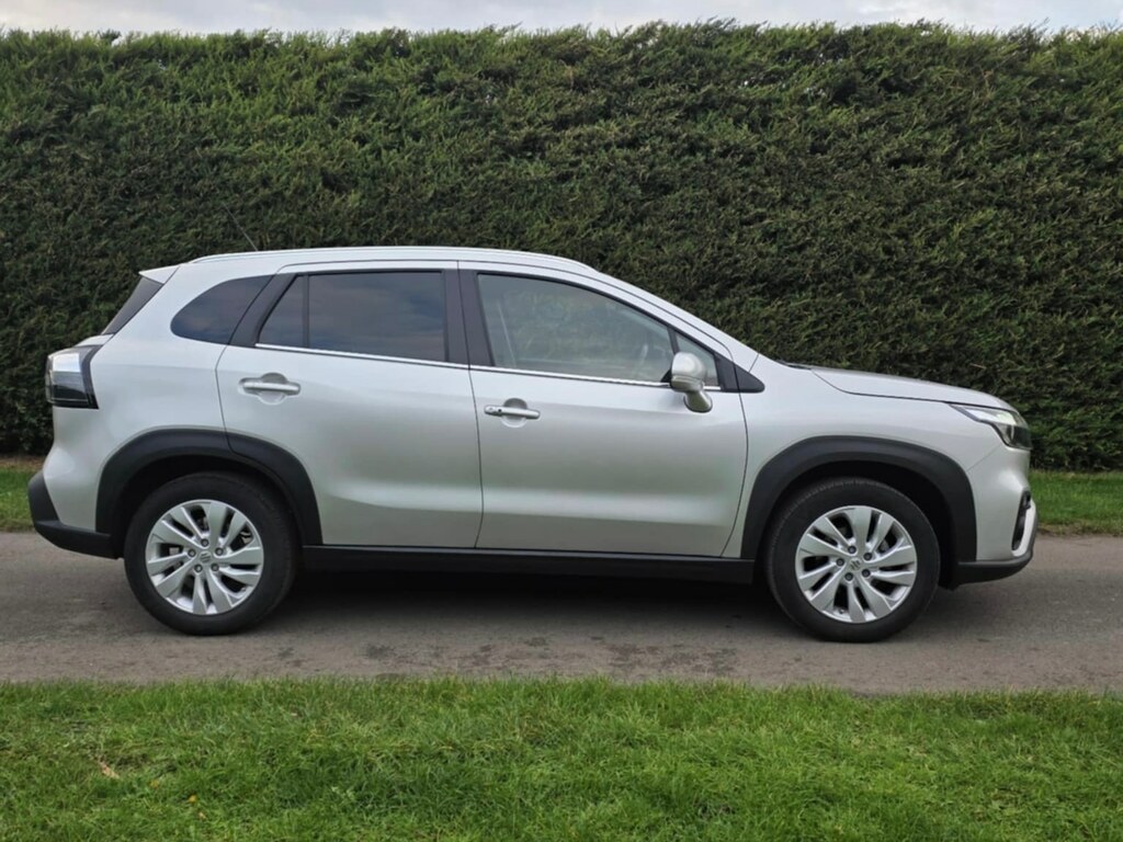 Suzuki SX4 S Cross 1.5 Hybrid Motion Ags #4