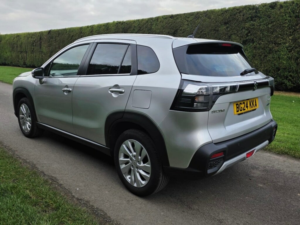 Suzuki SX4 S Cross 1.5 Hybrid Motion Ags #5
