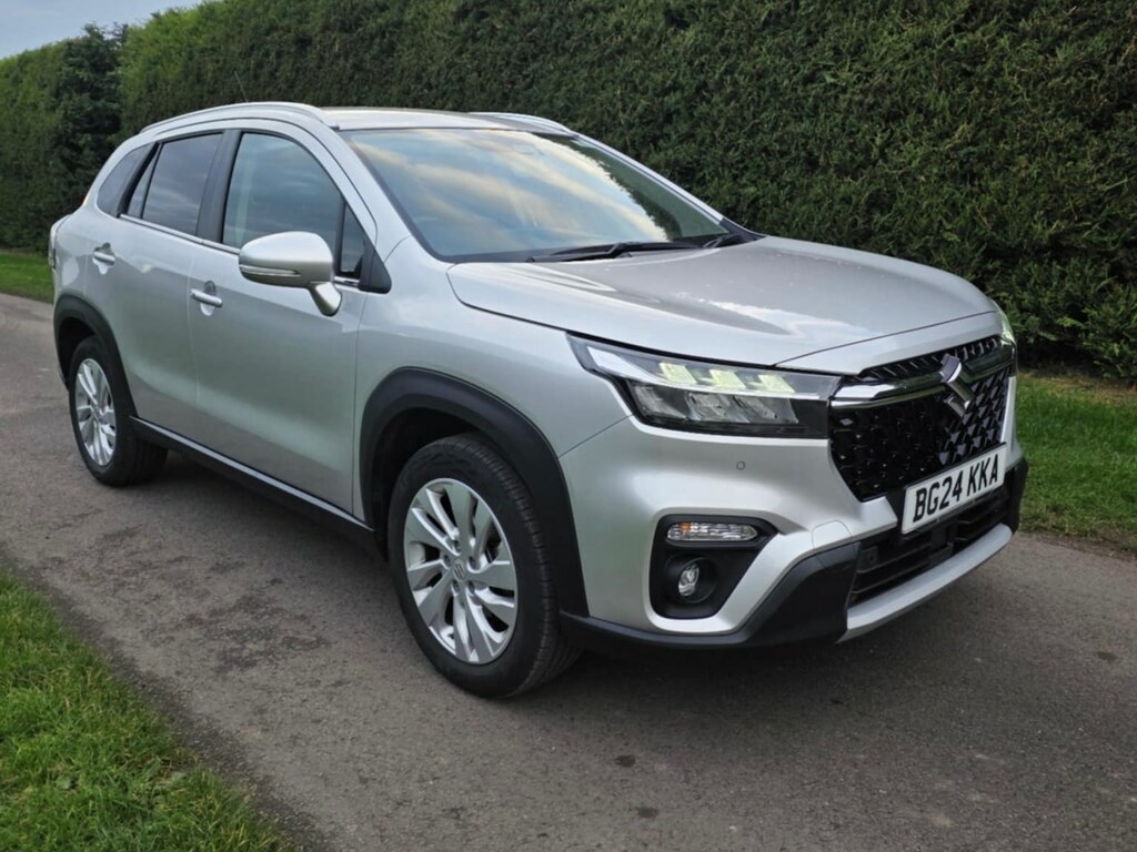 Suzuki SX4 S Cross 1.5 Hybrid Motion Ags 