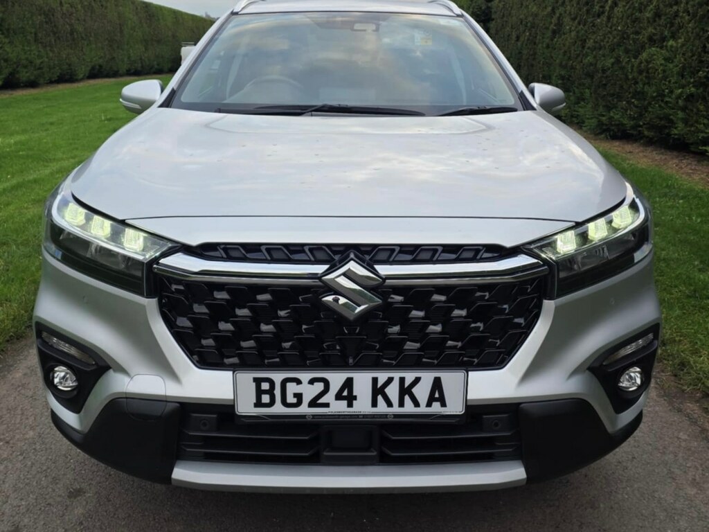 Suzuki SX4 S Cross 1.5 Hybrid Motion Ags #2