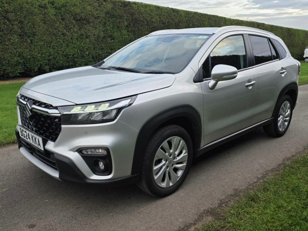 Suzuki SX4 S Cross 1.5 Hybrid Motion Ags #3