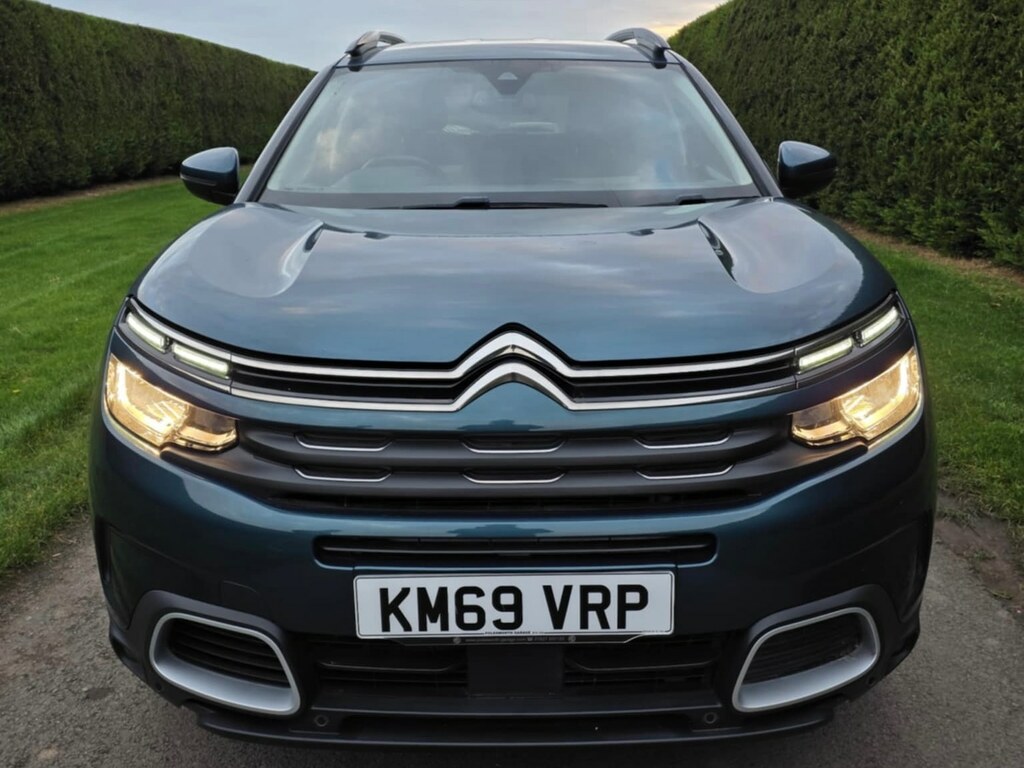 Citroen C5 Aircross 1.6 Puretech 180 Flair Eat8 KM69VRP  #2