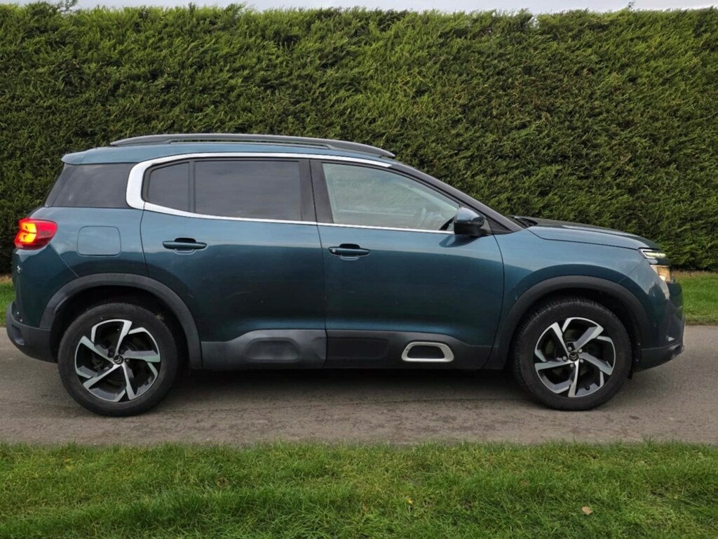 Citroen C5 Aircross 1.6 Puretech 180 Flair Eat8 KM69VRP  #4