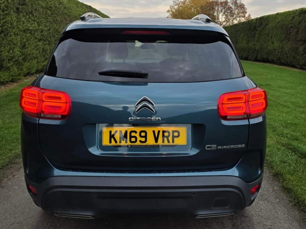 Citroen C5 Aircross 1.6 Puretech 180 Flair Eat8 KM69VRP  #6