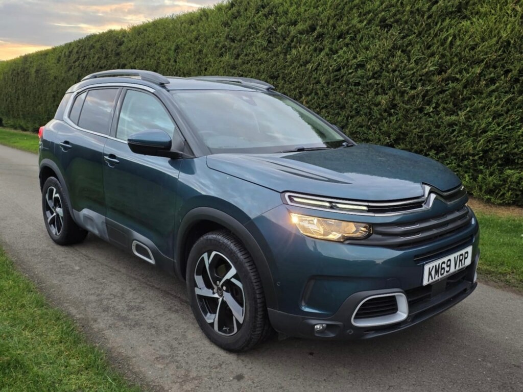 Citroen C5 Aircross 1.6 Puretech 180 Flair Eat8 