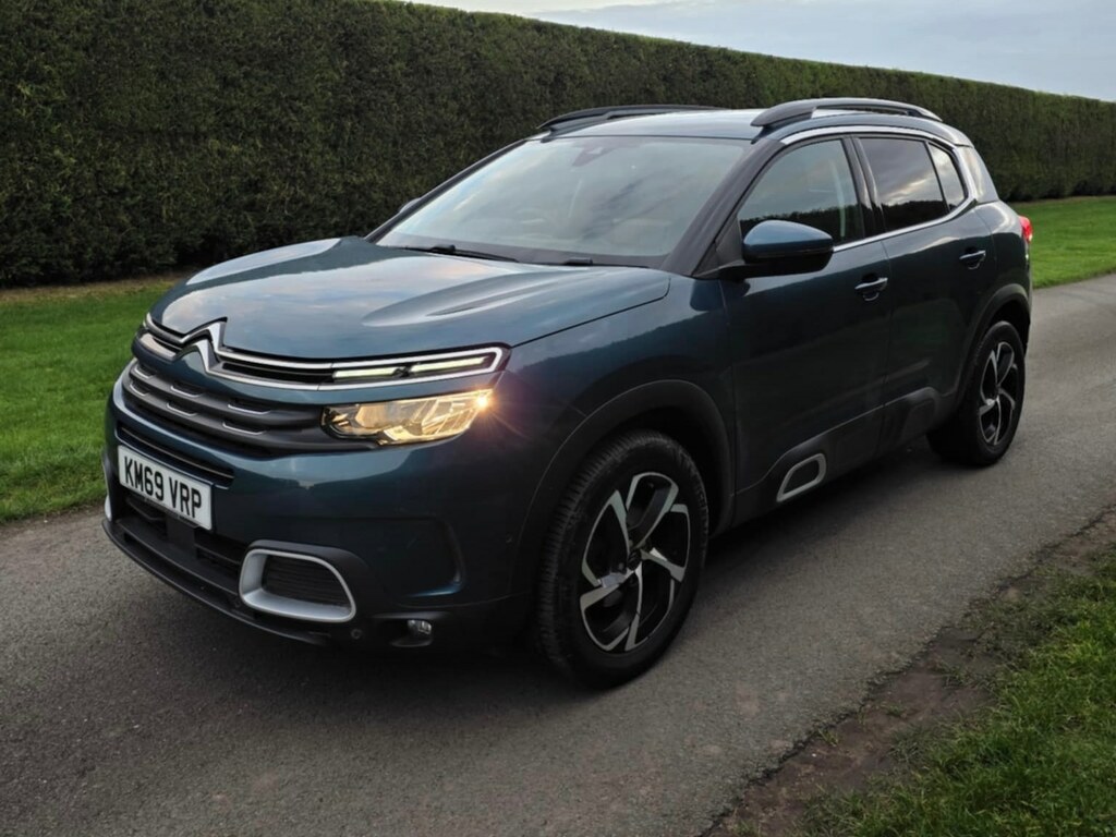 Citroen C5 Aircross 1.6 Puretech 180 Flair Eat8 KM69VRP  #3