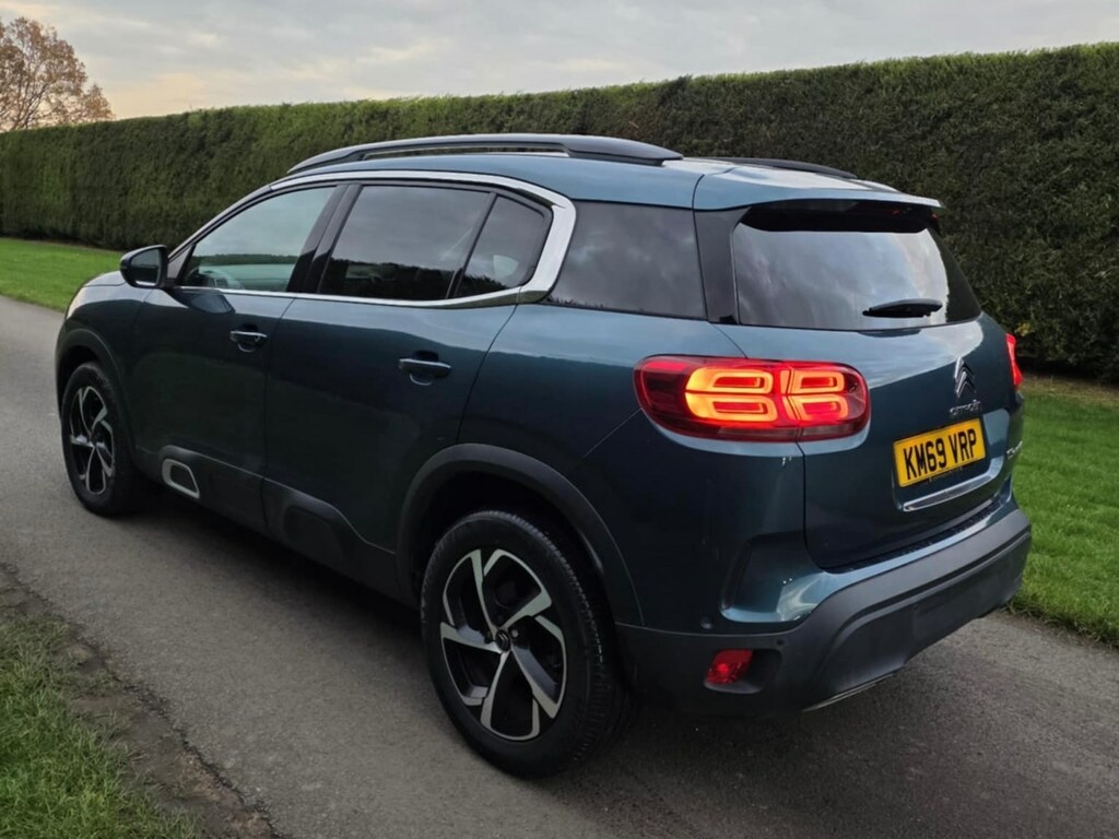 Citroen C5 Aircross 1.6 Puretech 180 Flair Eat8 KM69VRP  #5