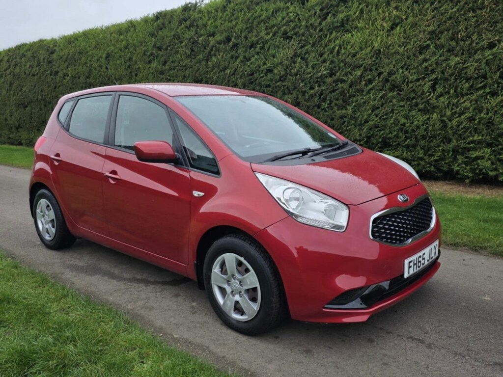 Kia Venga 1.4 Isg 1 Air 