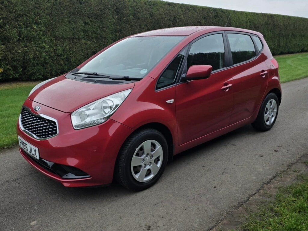 Kia Venga 1.4 Isg 1 Air FH65JLX  #3