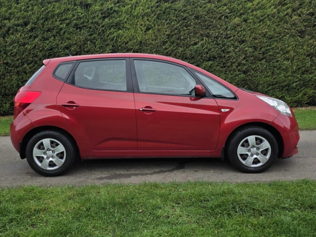 Kia Venga 1.4 Isg 1 Air FH65JLX  #4