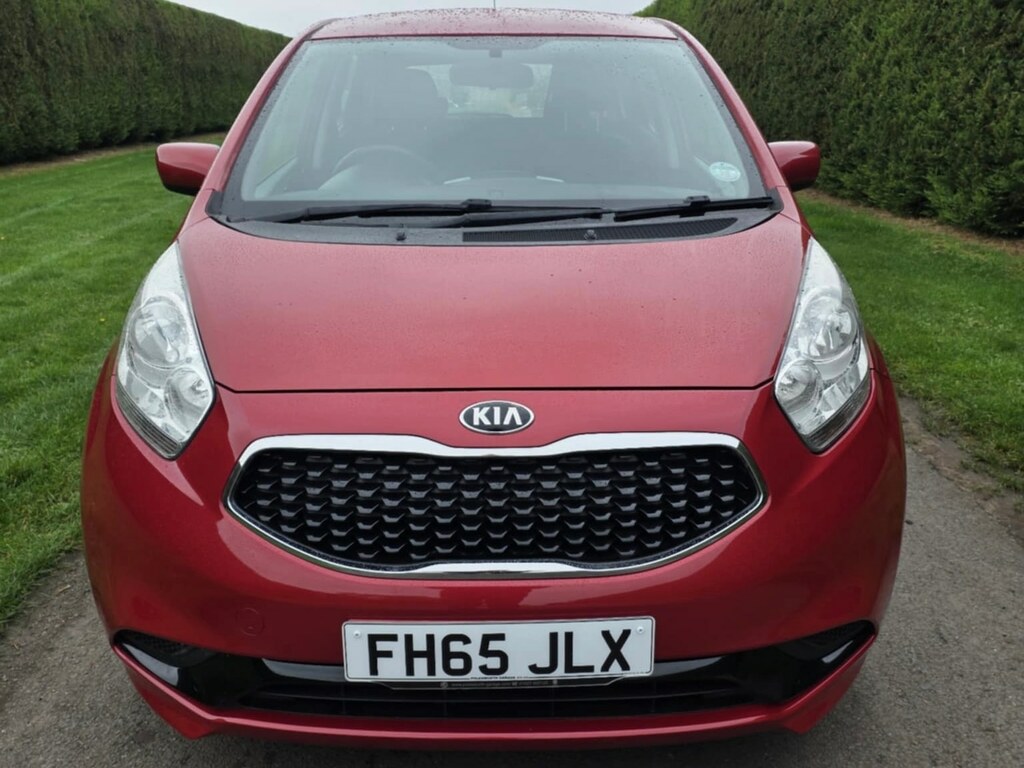 Kia Venga 1.4 Isg 1 Air FH65JLX  #2