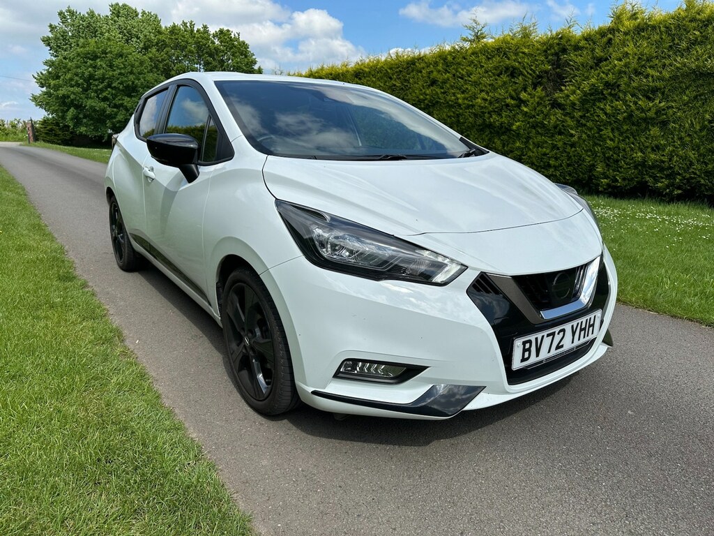 Nissan Micra 1.0 Ig-t 92 N-sport