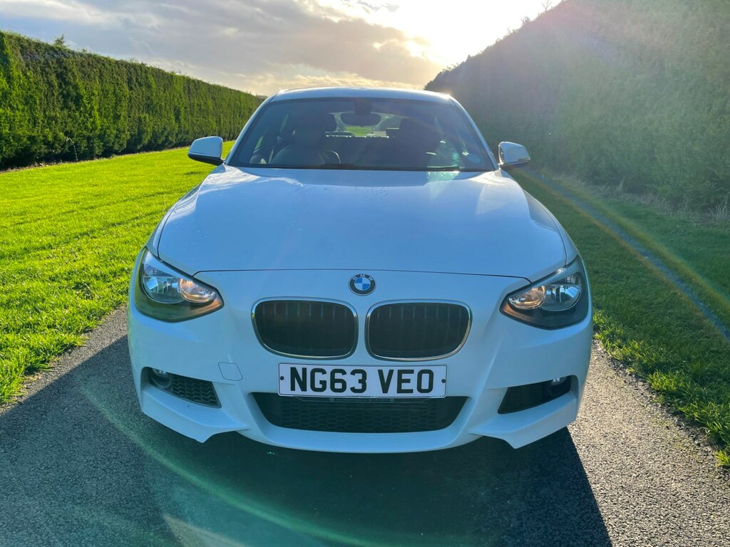 BMW 1 Series 116I M Sport NG63VEO  #2