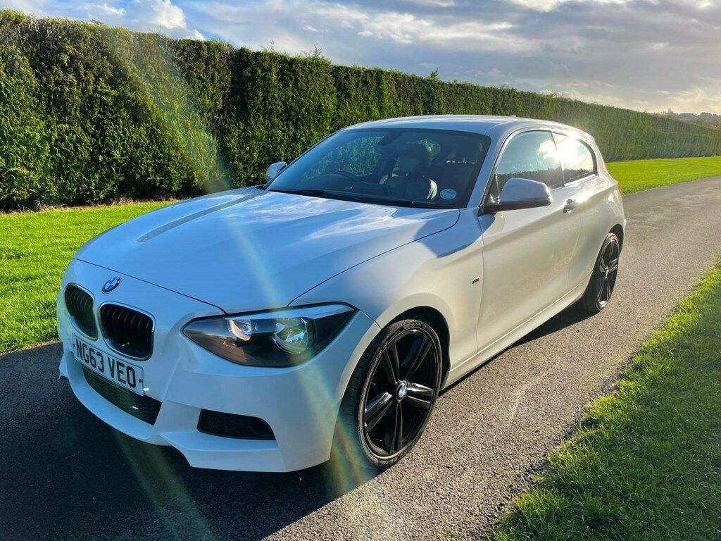 BMW 1 Series 116I M Sport NG63VEO  #3