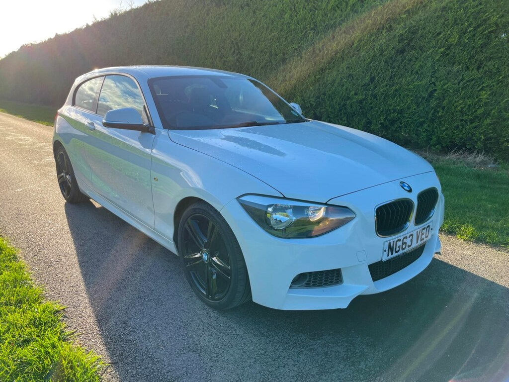 BMW 1 Series 116I M Sport 