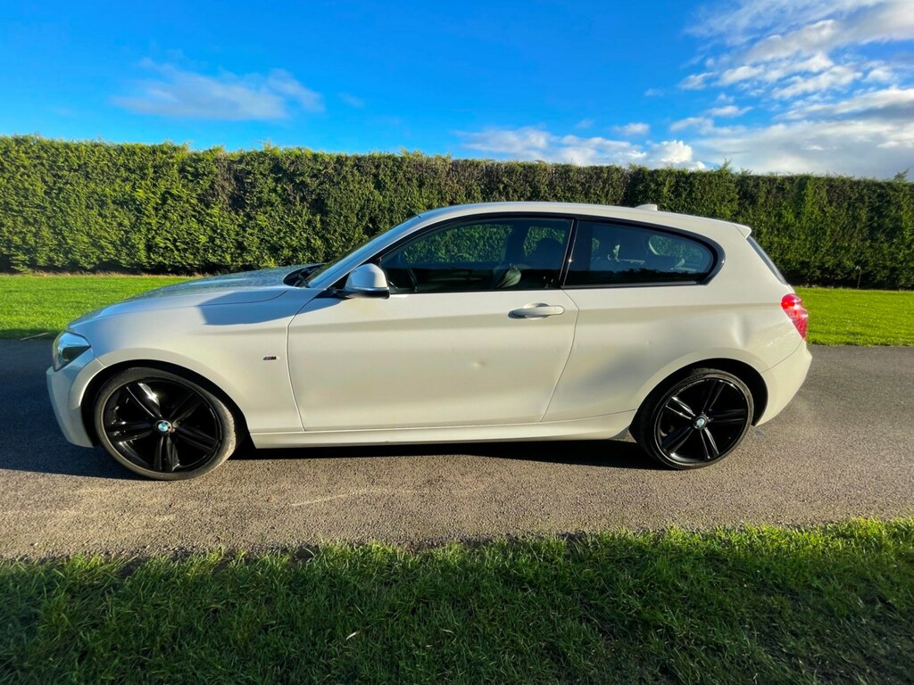 BMW 1 Series 116I M Sport NG63VEO  #4