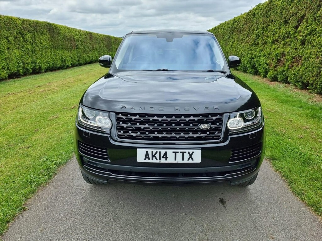 Land Rover Range Rover 3.0 Tdv6 Vogue AK14TTX #2