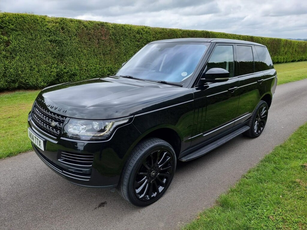 Land Rover Range Rover 3.0 Tdv6 Vogue AK14TTX #3