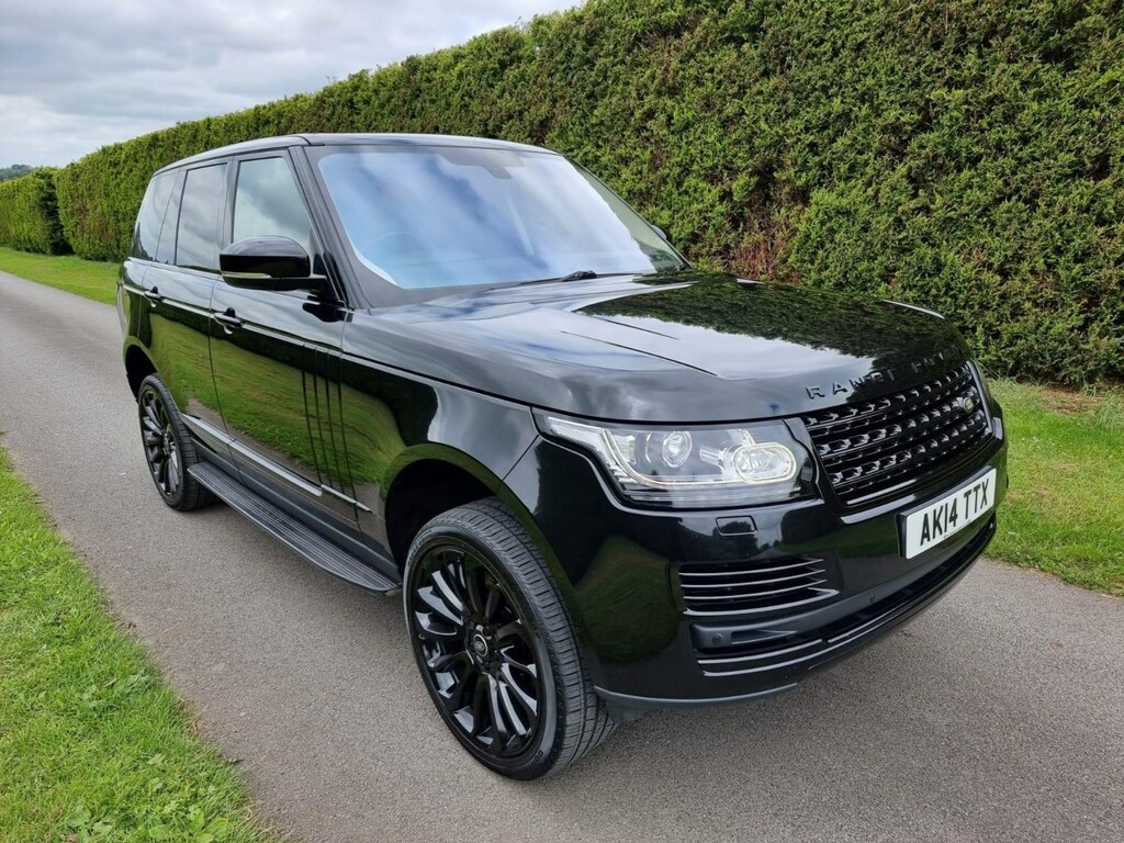 Land Rover Range Rover 3.0 Tdv6 Vogue