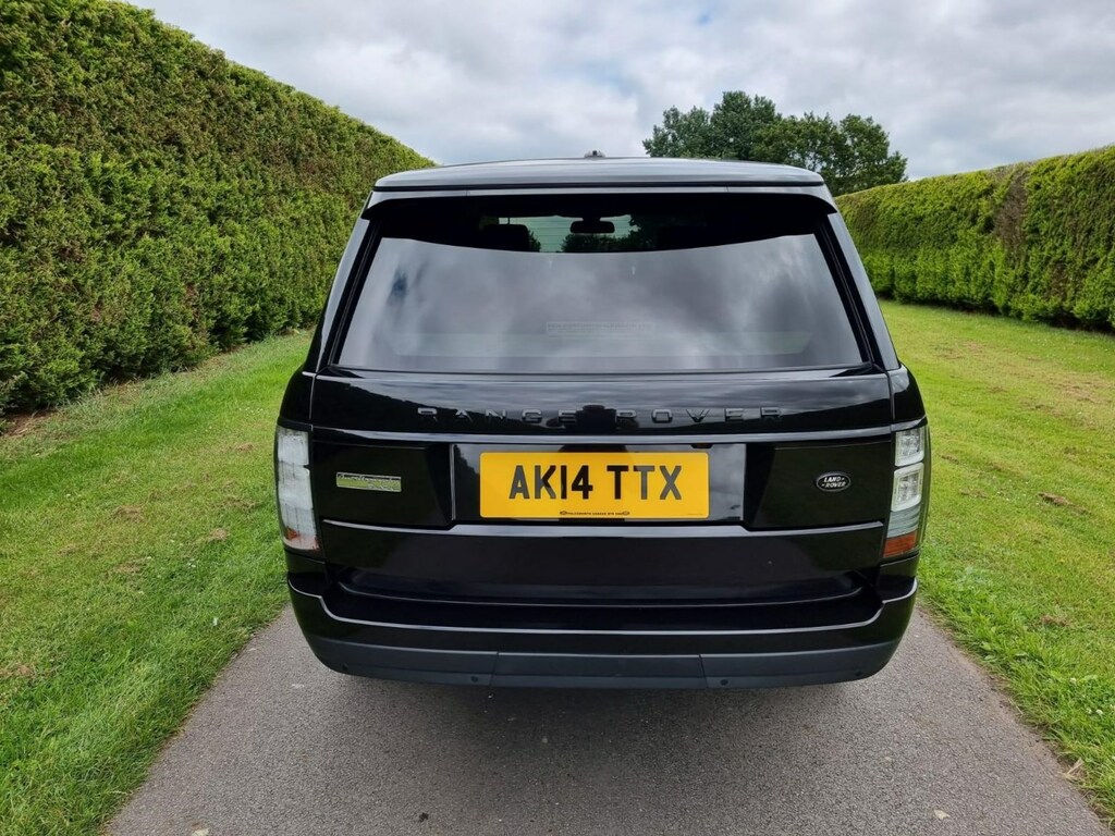 Land Rover Range Rover 3.0 Tdv6 Vogue AK14TTX #5