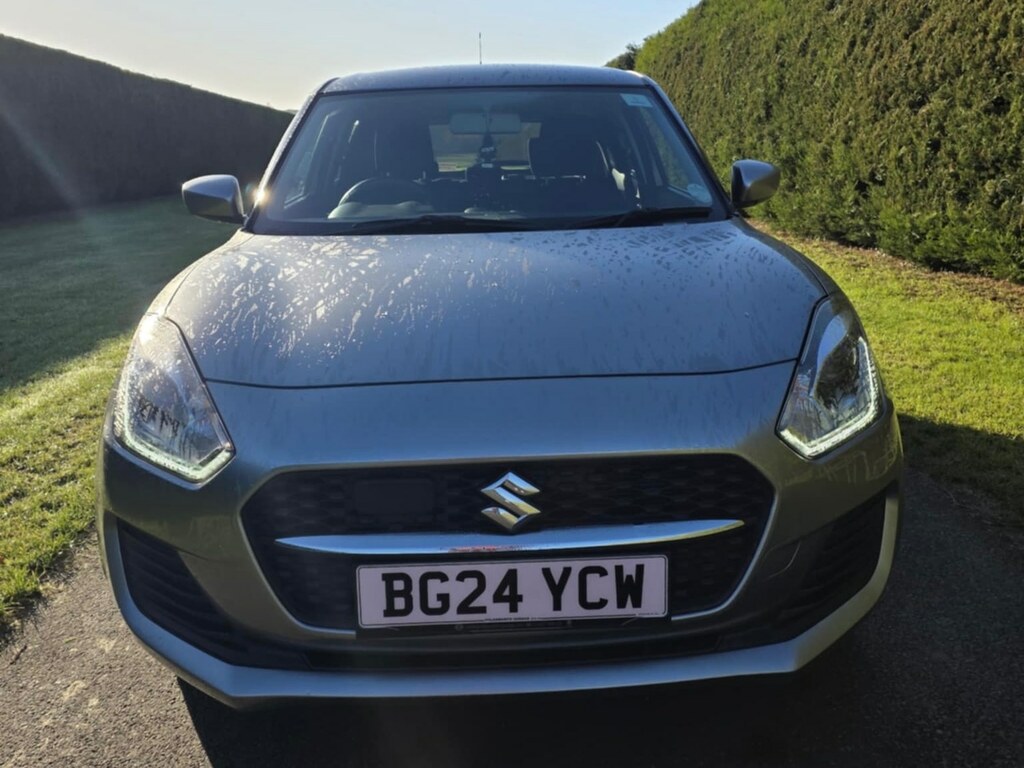 Suzuki Swift 1.2 Dualjet 83 12V Hybrid Sz-l BG24YCW #2
