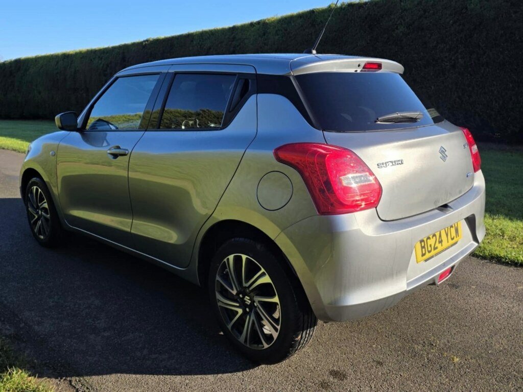 Suzuki Swift 1.2 Dualjet 83 12V Hybrid Sz-l BG24YCW #5