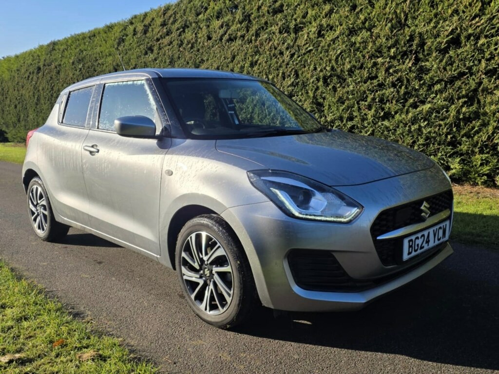 Suzuki Swift 1.2 Dualjet 83 12V Hybrid Sz-l 