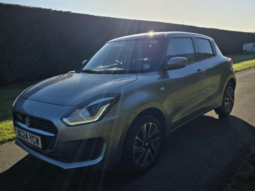 Suzuki Swift 1.2 Dualjet 83 12V Hybrid Sz-l BG24YCW #3