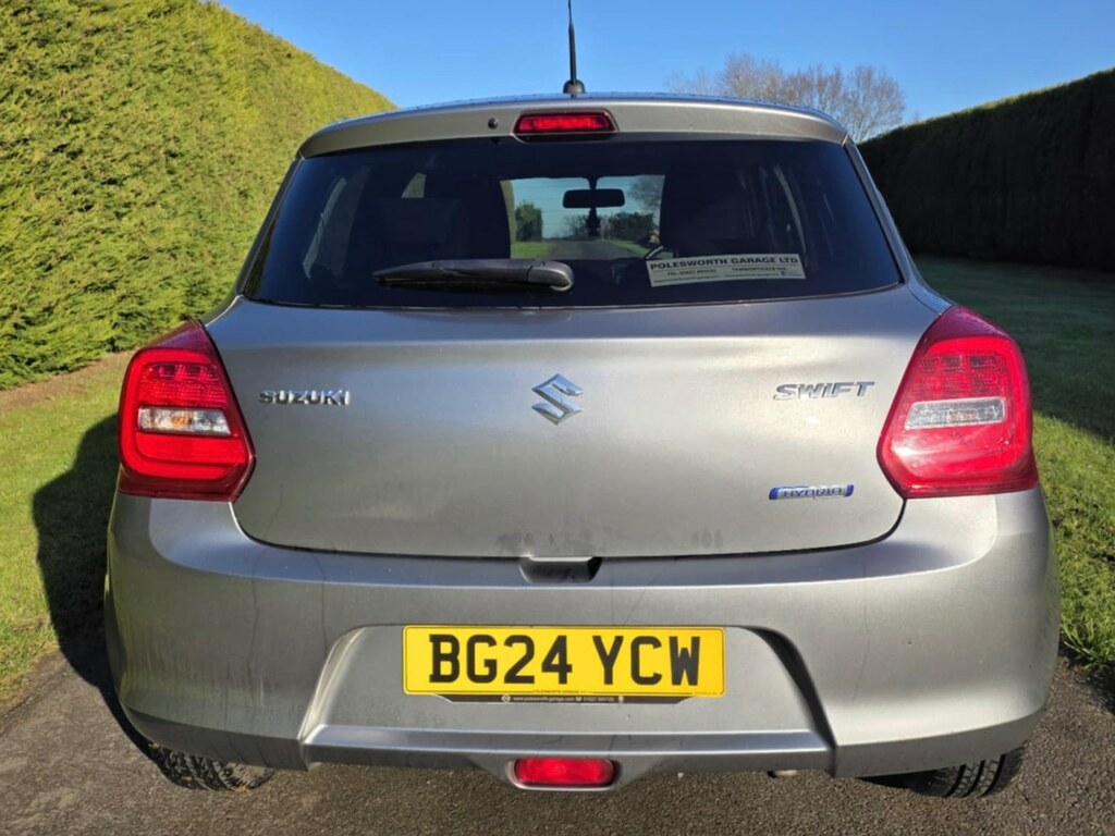 Suzuki Swift 1.2 Dualjet 83 12V Hybrid Sz-l BG24YCW #6