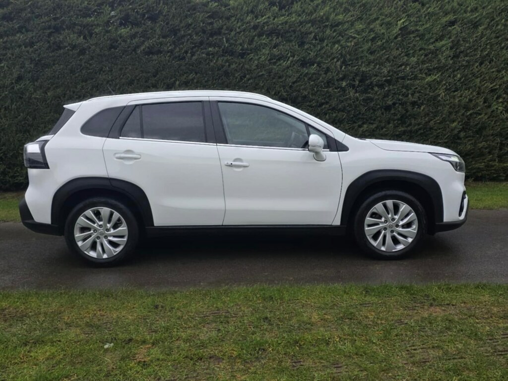 Suzuki SX4 S Cross 1.5 Hybrid Motion Ags BG24GJV #4