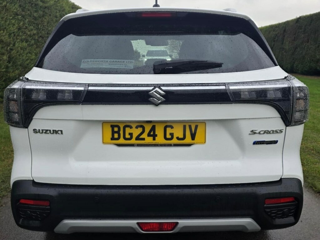 Suzuki SX4 S Cross 1.5 Hybrid Motion Ags BG24GJV #6