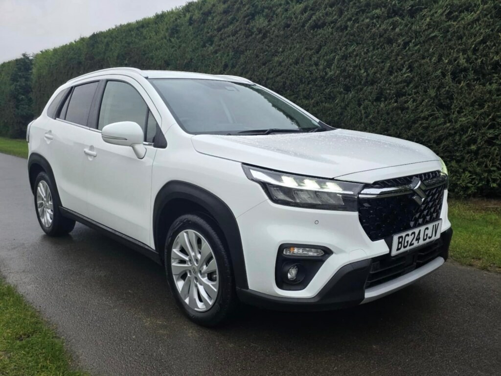 Suzuki SX4 S Cross 1.5 Hybrid Motion Ags 