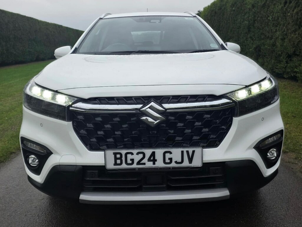 Suzuki SX4 S Cross 1.5 Hybrid Motion Ags BG24GJV #2